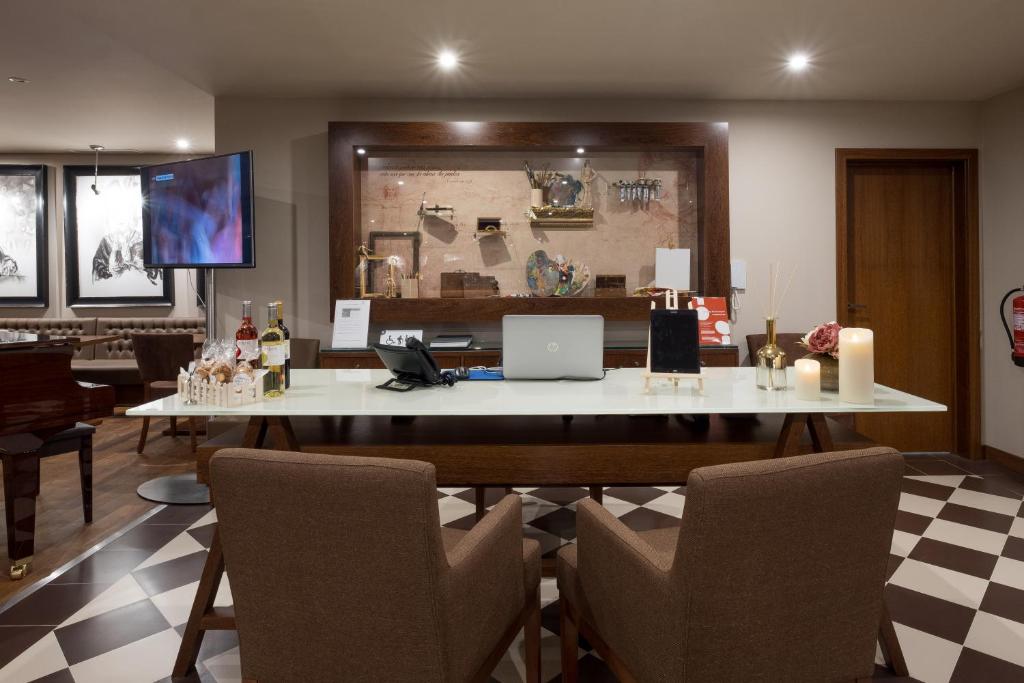 Vila Gale Porto Ribeira - Resim 23