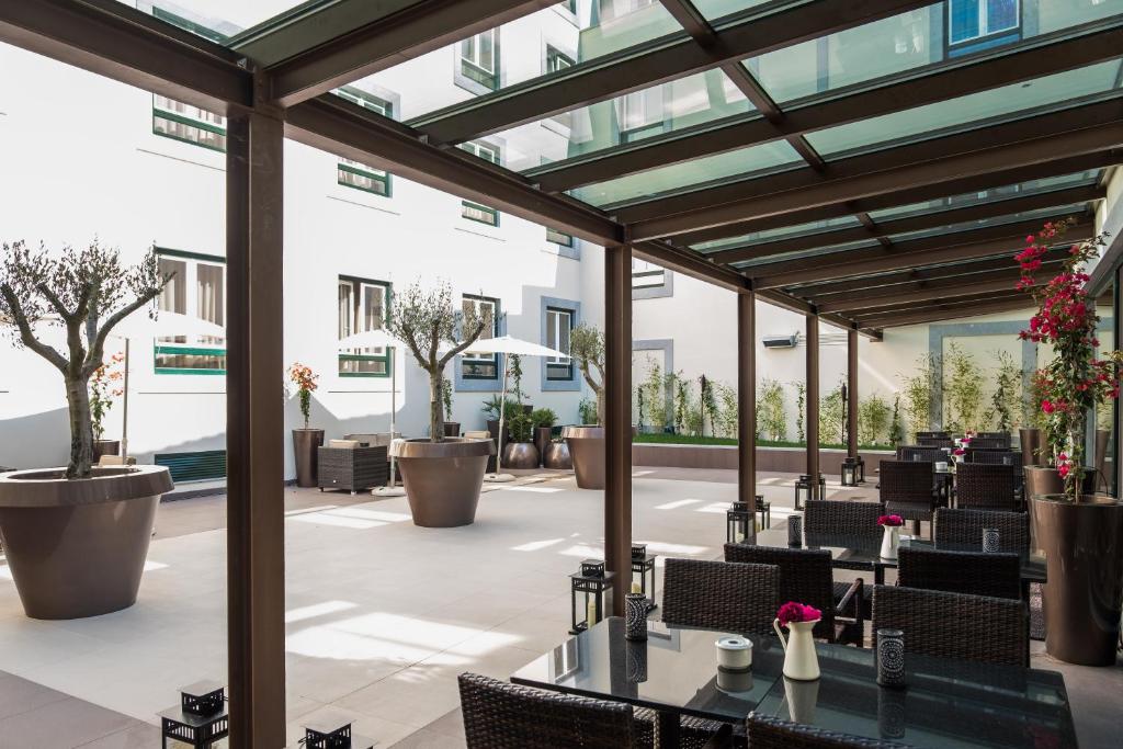 Vila Gale Porto Ribeira - Resim 16