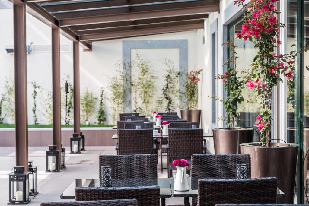 Vila Gale Porto Ribeira - Resim 13