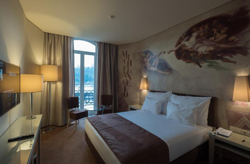 Vila Gale Porto Ribeira - Resim 7