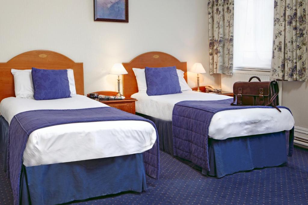 Bestwood Lodge Hotel - Standard Twin Room