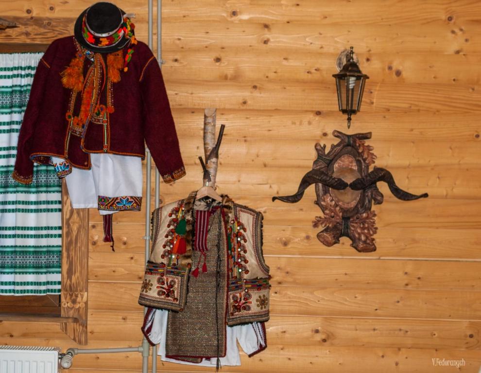 Fotografie z fotogalerie ubytování Hotel Zlagoda v destinaci Lazešina