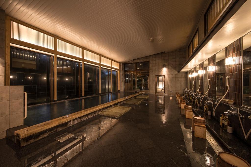 Fotografie z fotogalerie ubytování Hotel Shirakawa Yunokura v destinaci Nikko