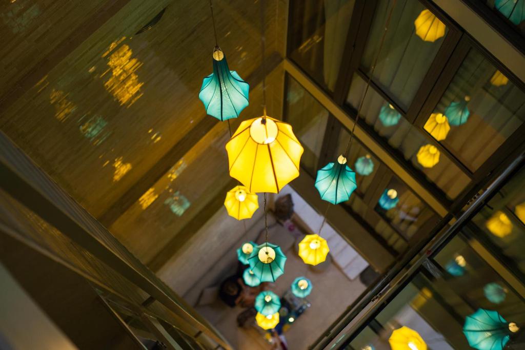 Fotografie z fotogalerie ubytování Bella Premier Hotel & Rooftop Skybar v Hanoji