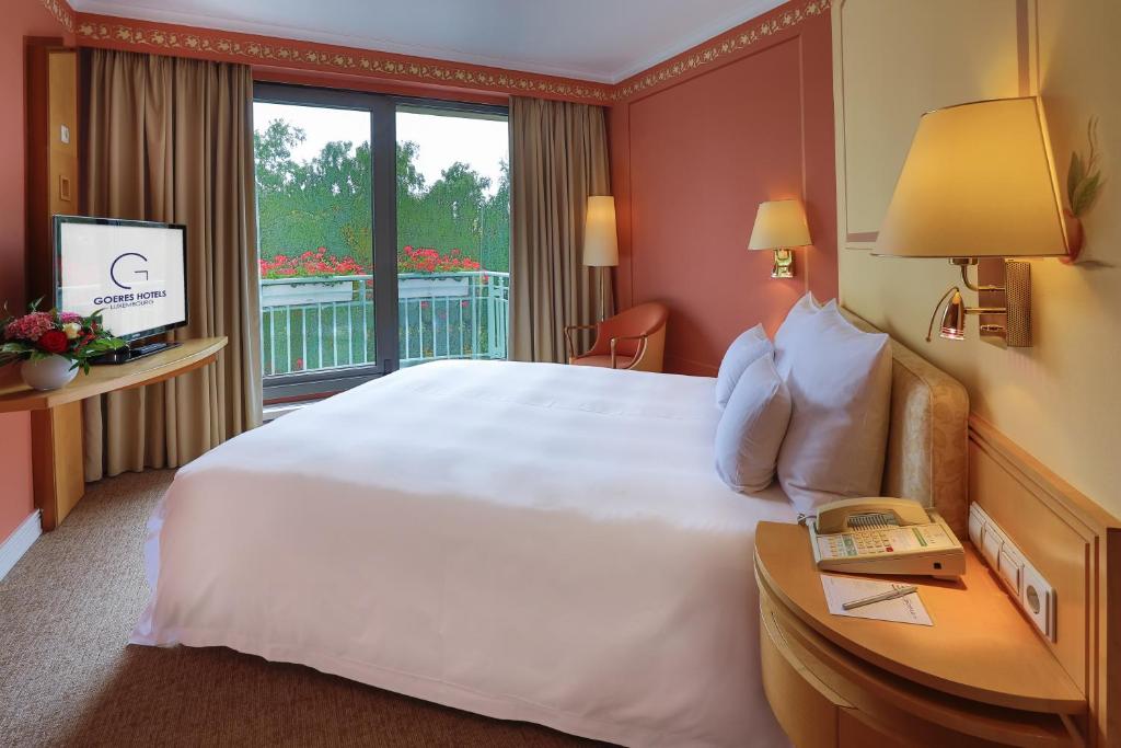 Hotel Parc Belair - Resim 23