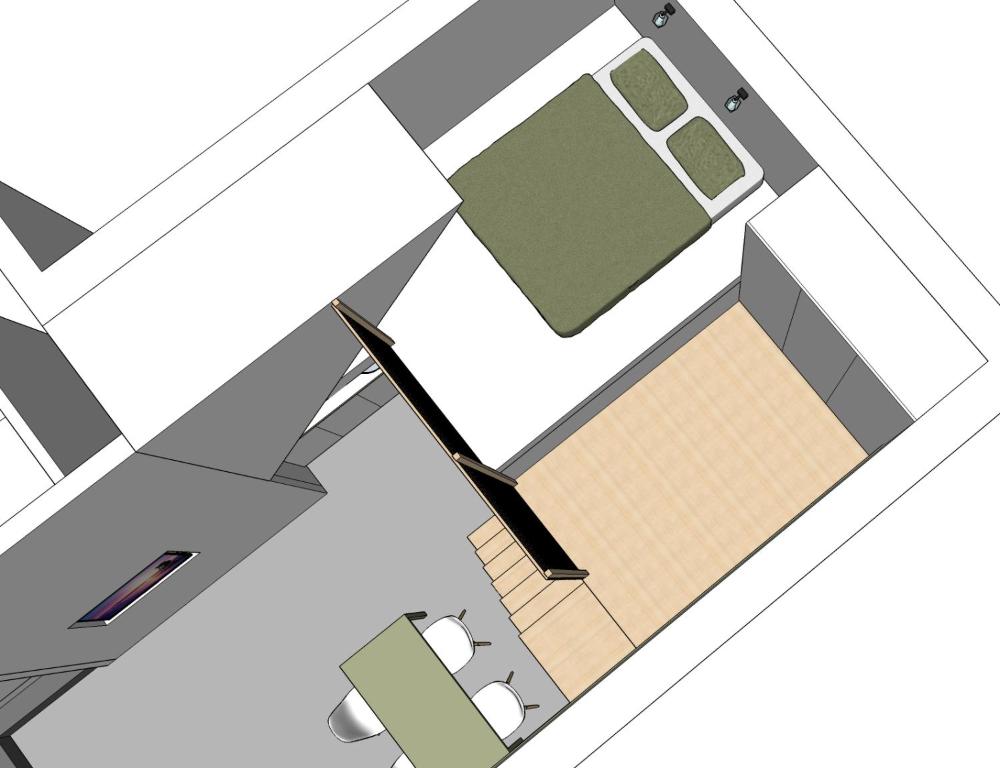 HiP & STYLISCH B&B - Deluxe Studio
