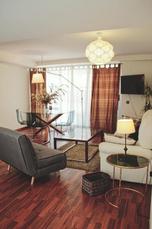 Kép Apartamento céntrico, Enriqueta Ortega szállásáról Alicantéban a galériában