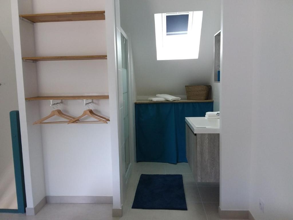 stephane et virginie - One-Bedroom Apartment