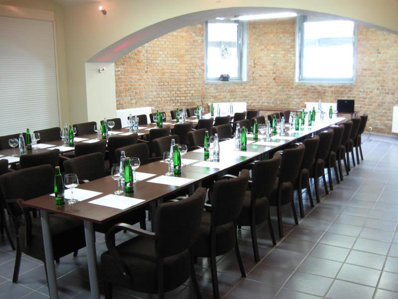 Restaurace v ubytování Hotel Okresní Dům
