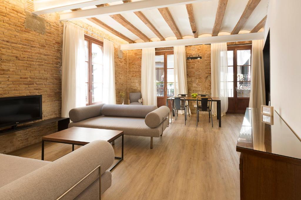 Decô Apartments Barcelona-Born Apt. - 18