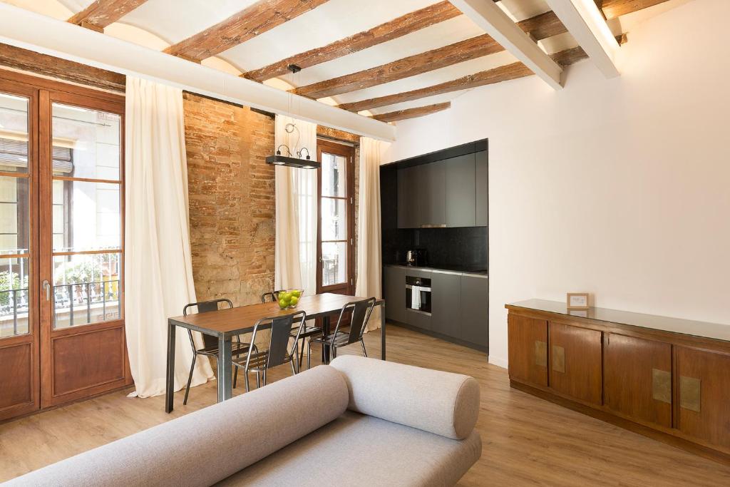 Decô Apartments Barcelona-Born Apt. - 17