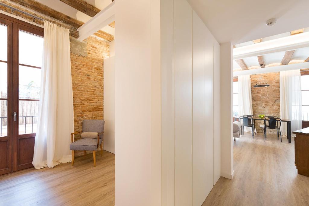 Decô Apartments Barcelona-Born Apt. - 8