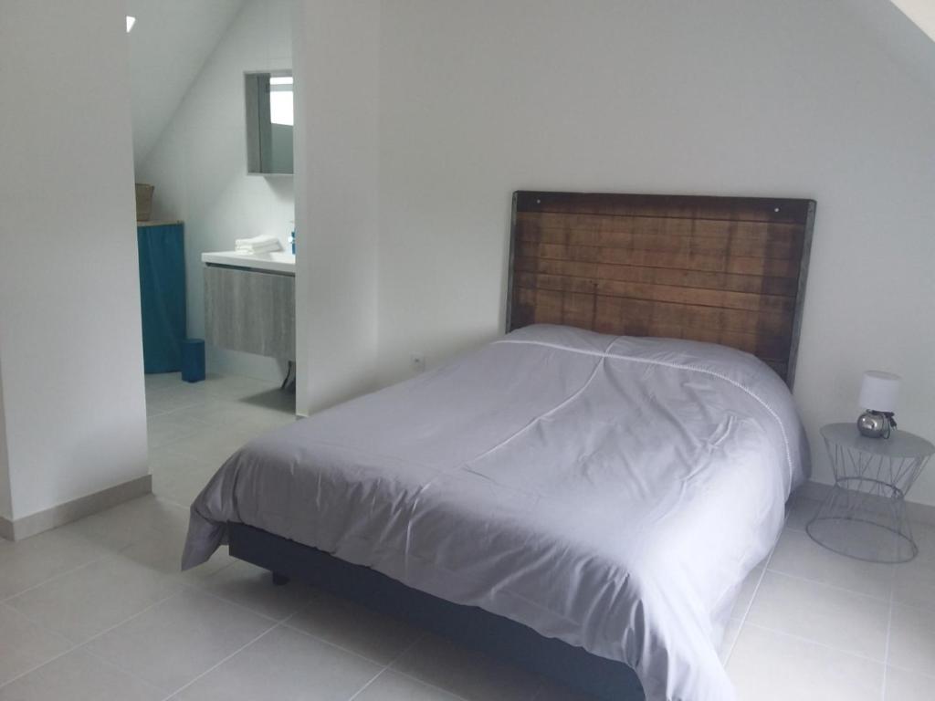 stephane et virginie - One-Bedroom Apartment