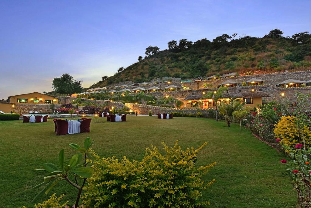 Kumbhalgarh Safari Camp by Trulyy, Kumbhalgarh – Updated 2023 Prices