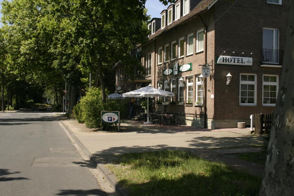 Okolí hotelu