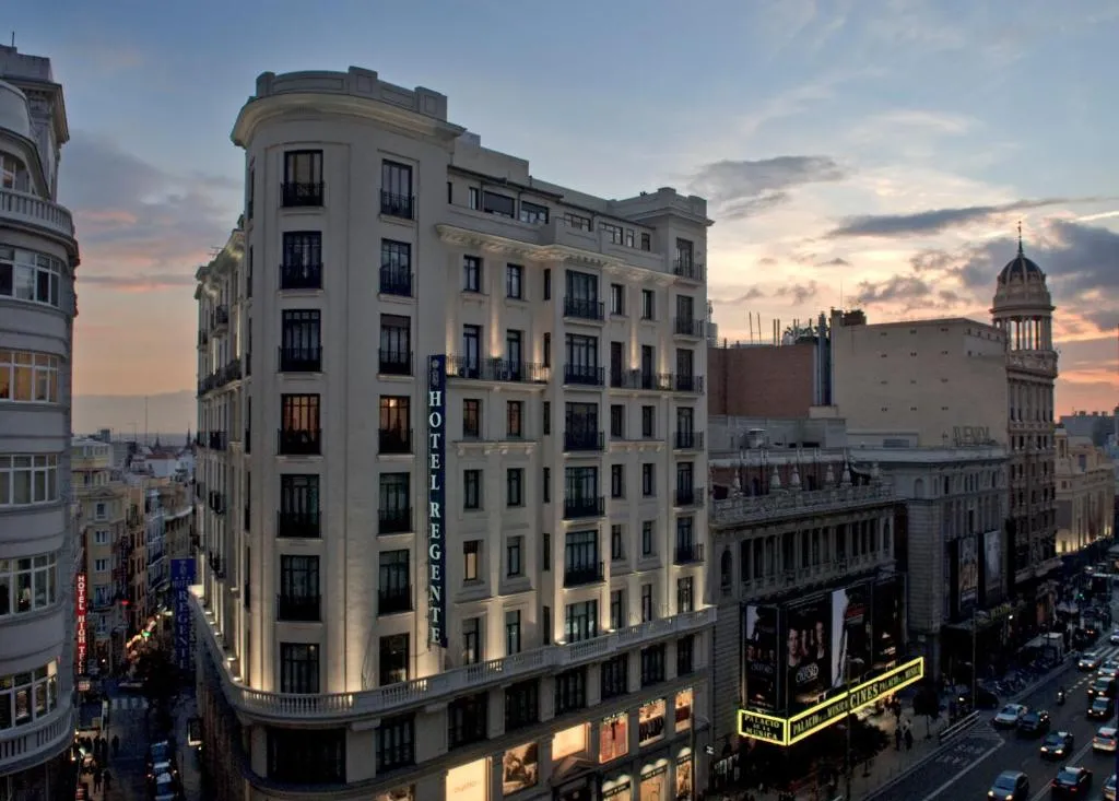 Regente Hotel, Madrid, Spania