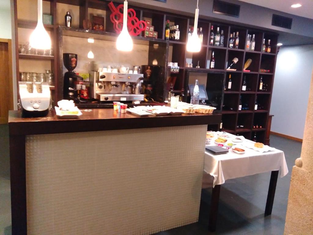Bebidas en Posada Miranda