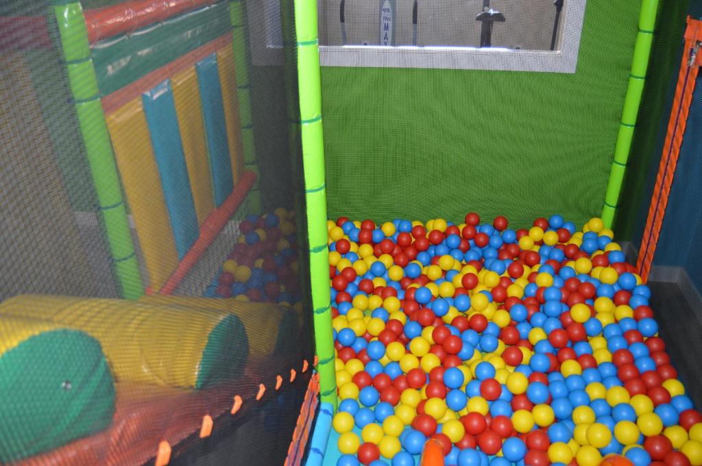 Dětský klub v ubytování Hotel Ciutadella
