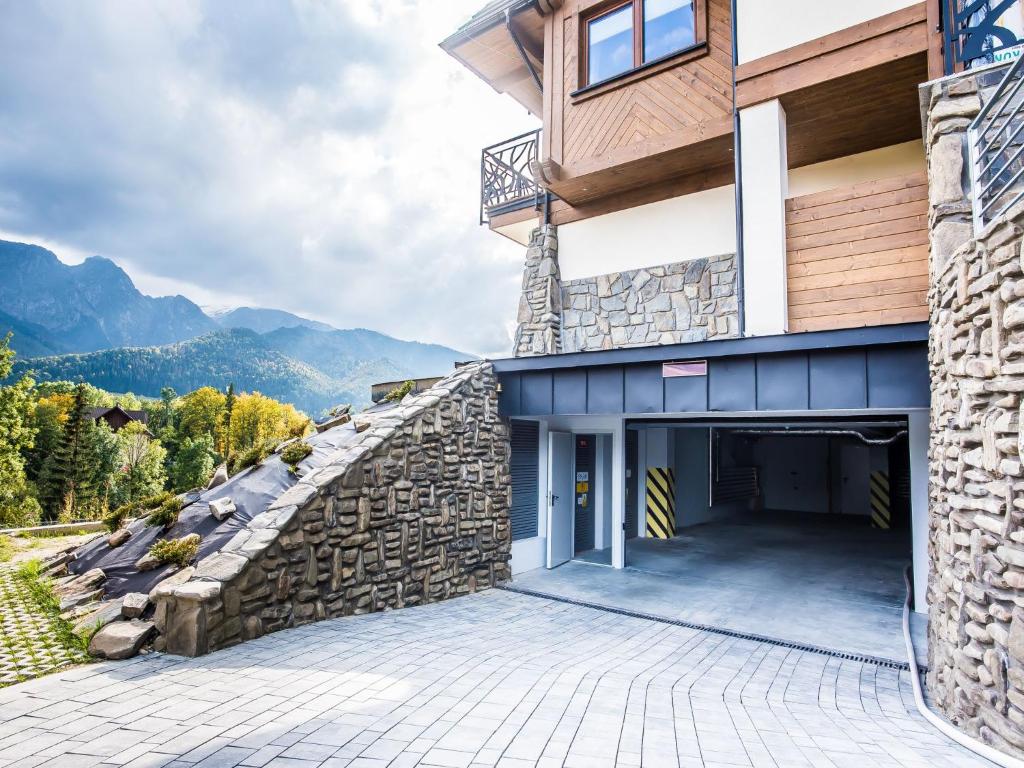 Príroda v okolí apartmánu