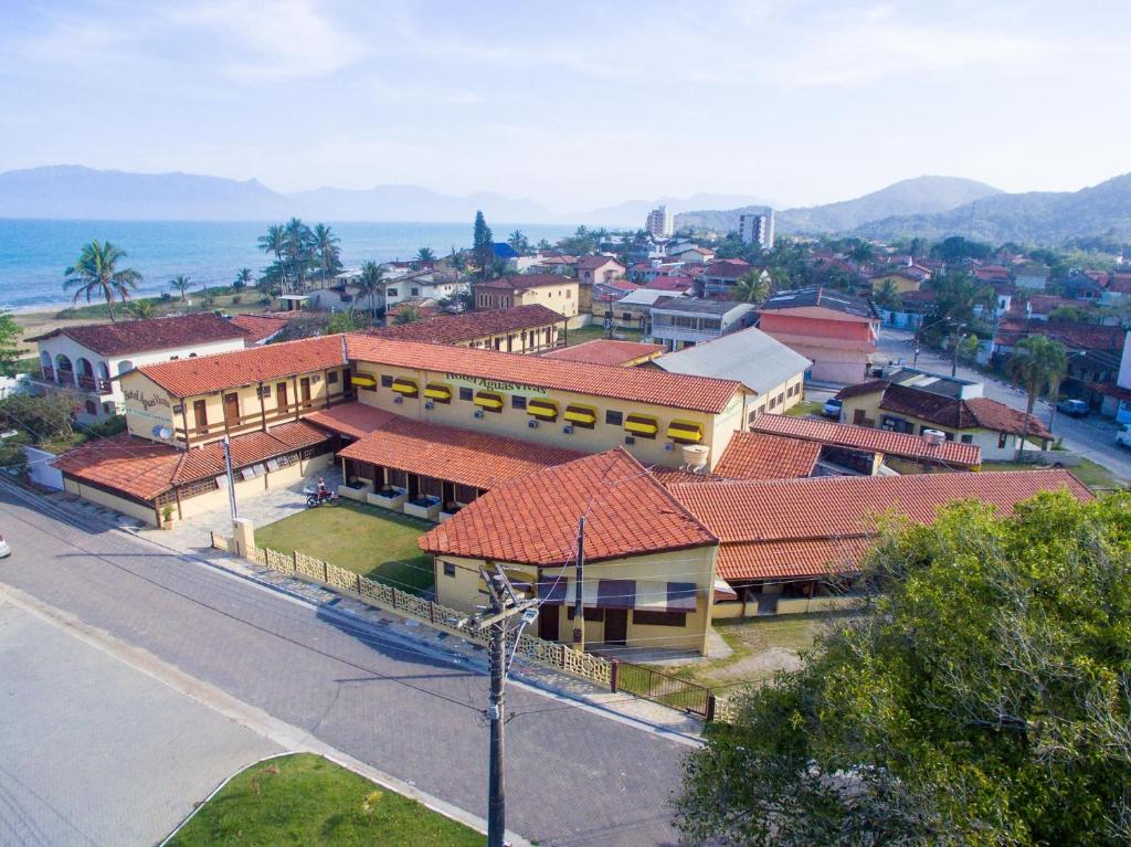 Hotel Águas Vivas