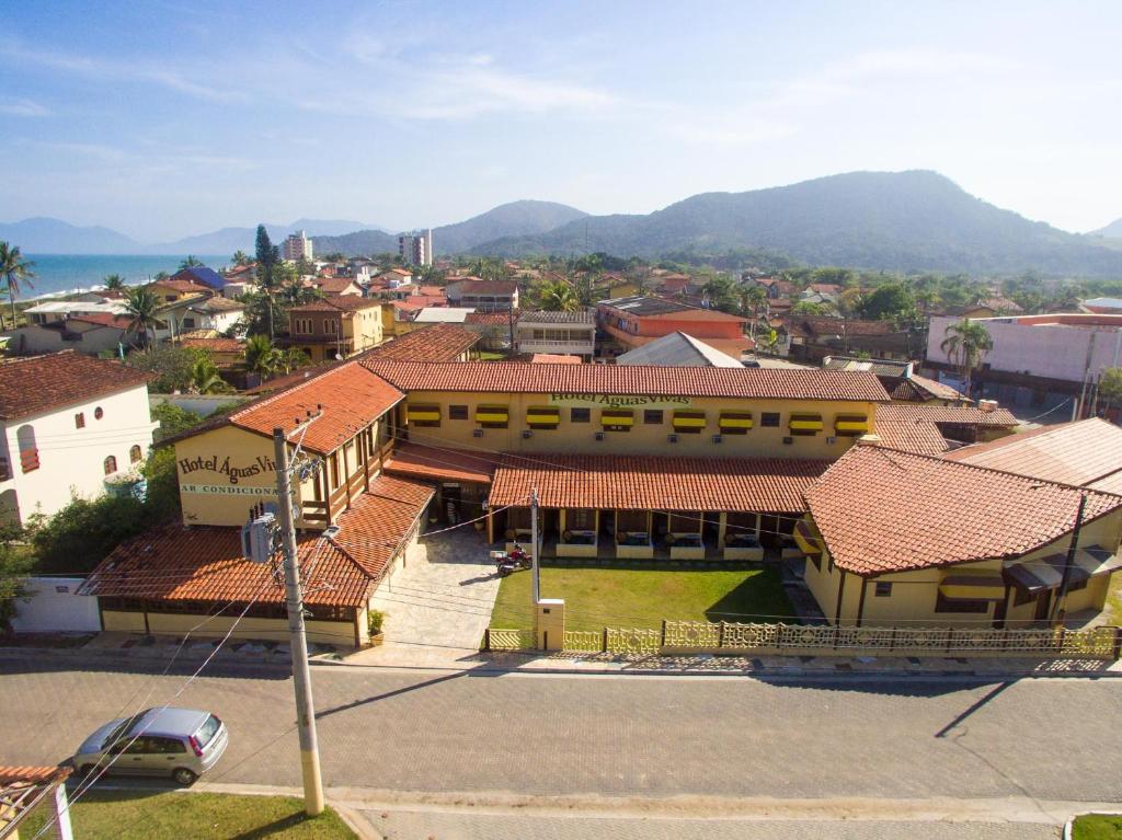  Hotel Águas Vivas