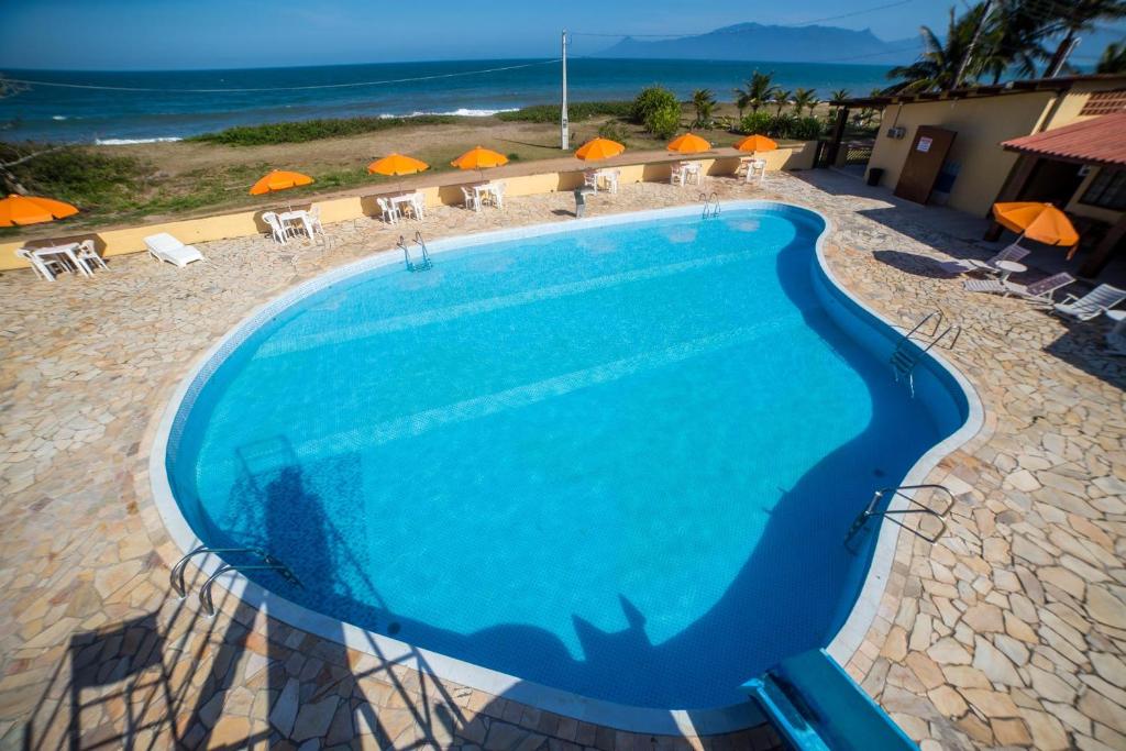  Hotel Águas Vivas