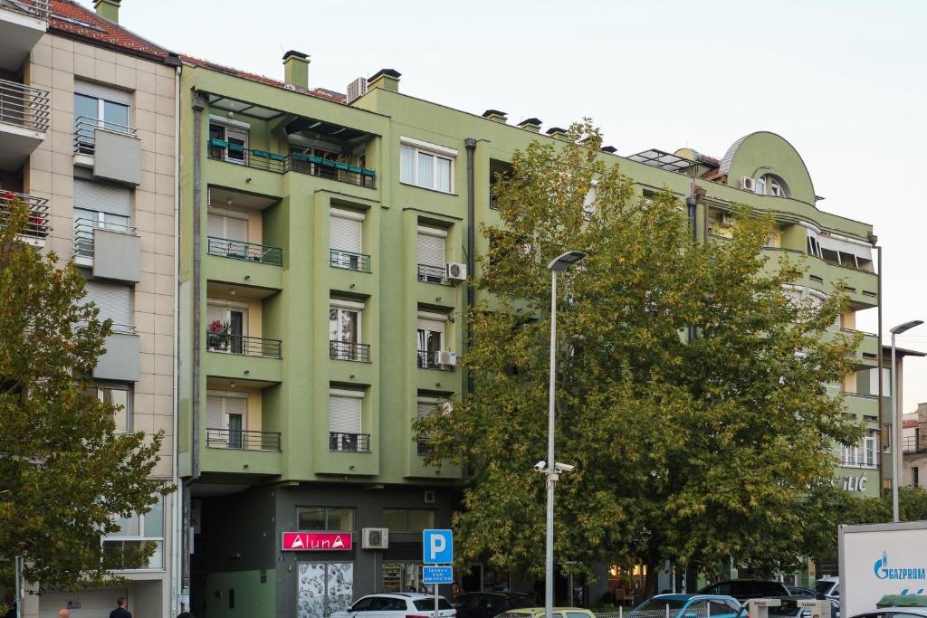 Apartment Promenada - One-Bedroom Apartment