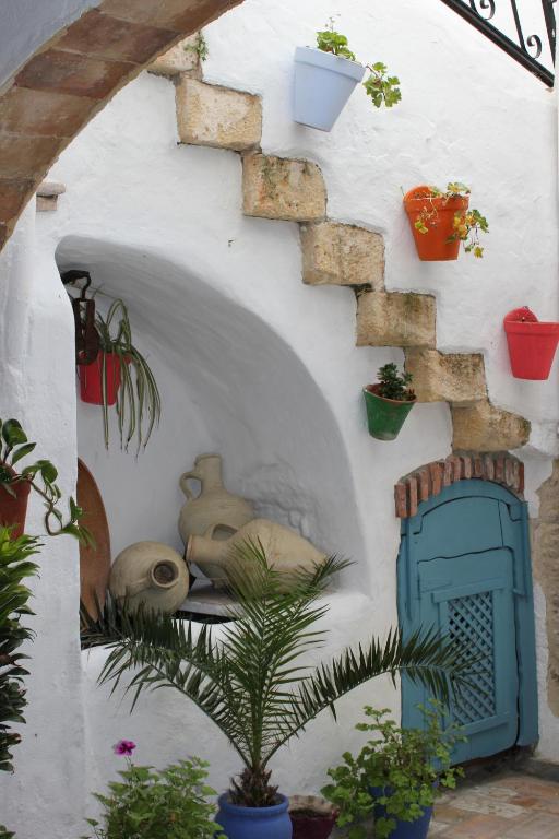 Fotografia z galérie ubytovania Vivienda Turística de Alojamiento Rural Silla Vieja v destinácii Vejer de la Frontera