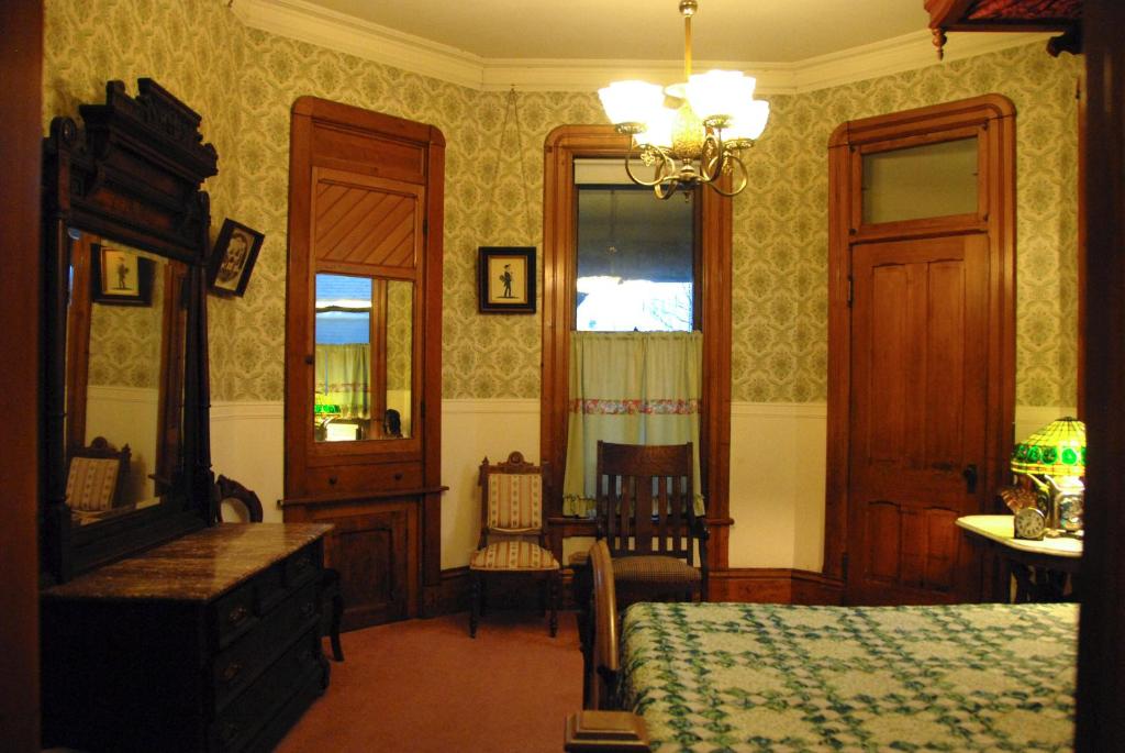 The Richards House - Habitación Estándar Con Baño Compartido