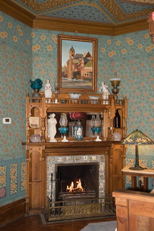 The Richards House - Habitación De Lujo