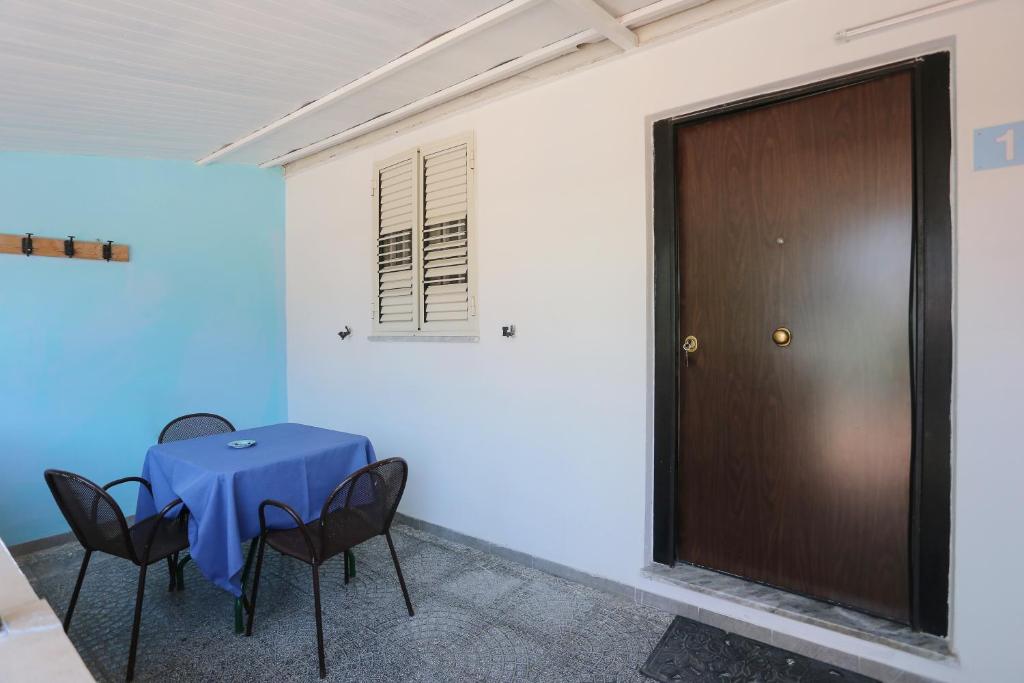 Fotografie z fotogalerie ubytování Camping Lido di Salerno v destinaci Pontecagnano