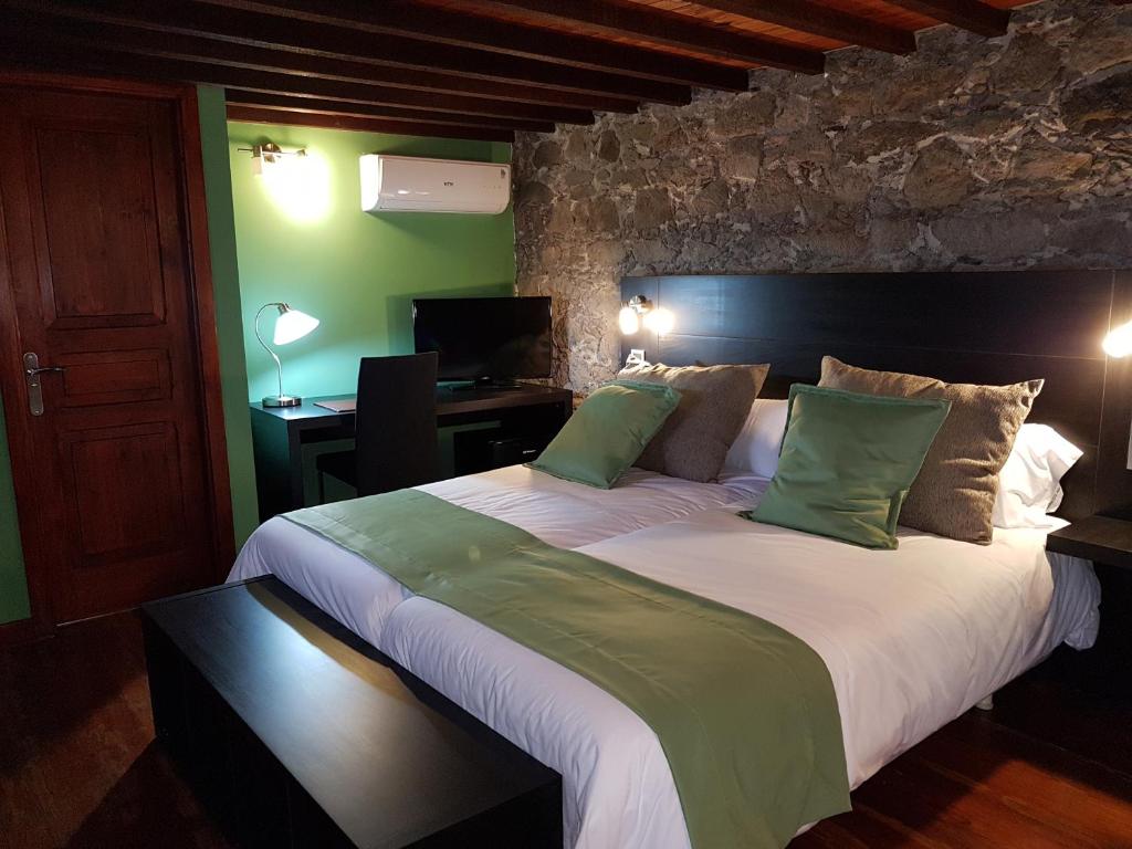 Fotografie z fotogalerie ubytování Hotel Emblemático Arucas v destinaci Arucas