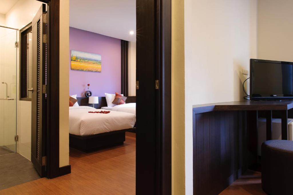 Tara Place Hotel Bangkok - Resim 34