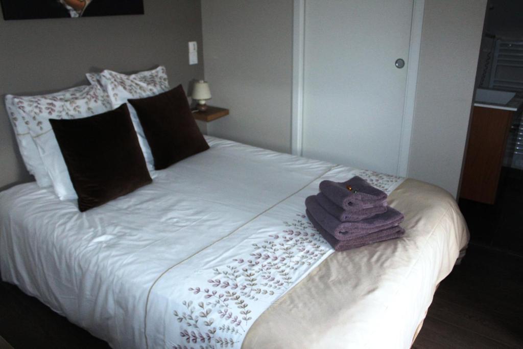 Aux Chambres du Mont - 14