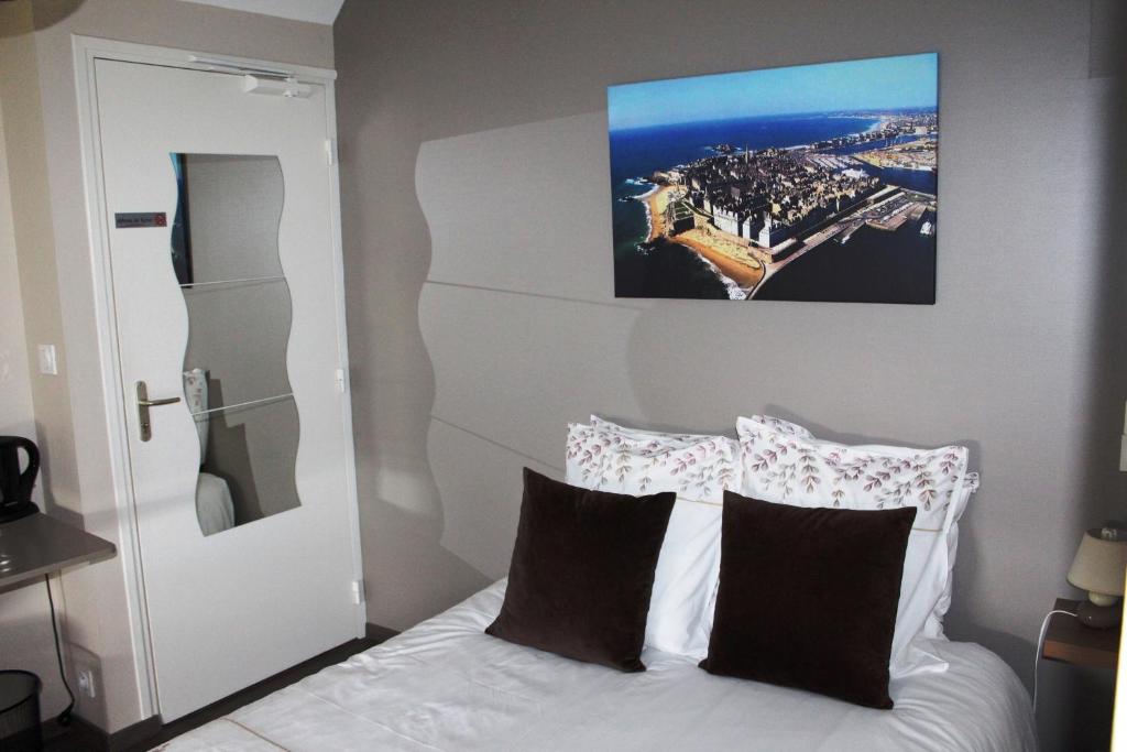 Aux Chambres du Mont - 12