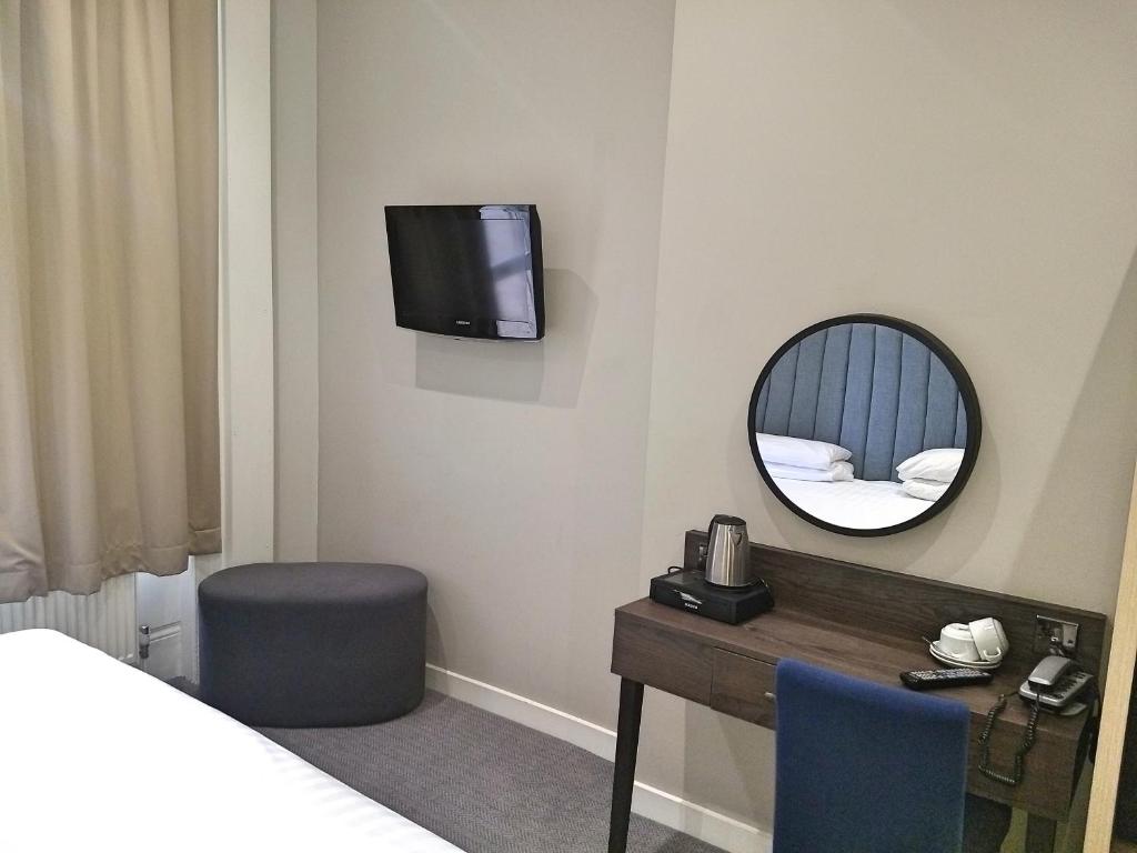 Garden Court Hotel - Resim 21