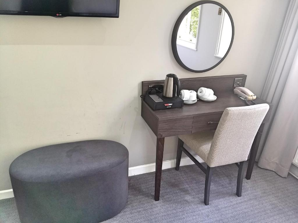 Garden Court Hotel - Resim 22