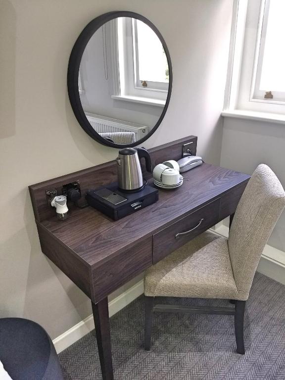 Garden Court Hotel - Resim 34