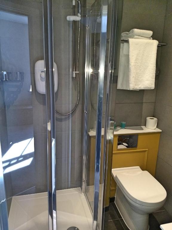 Garden Court Hotel - Resim 41