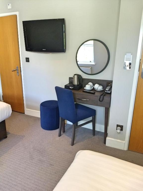 Garden Court Hotel - Resim 35