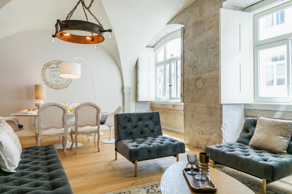 Almaria - Da Corte Apartments | Chiado photo