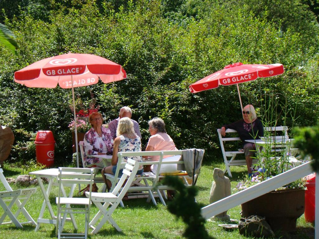 Hosté ubytování ÖlandsRo B&B