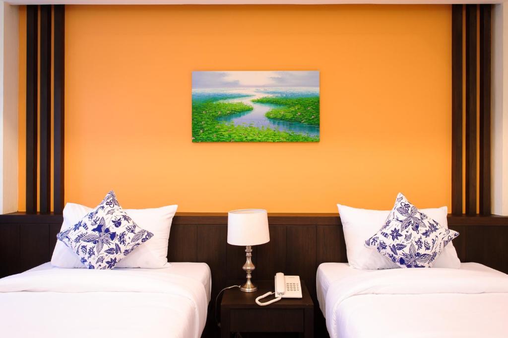 Tara Place Hotel Bangkok - Resim 26