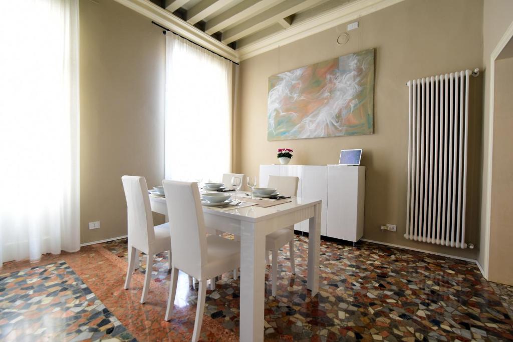 Kép Studio in Casa Cogollo szállásáról Vicenzában a galériában