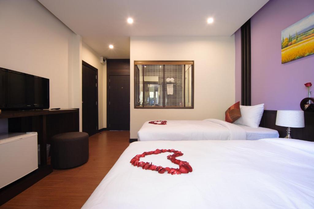 Tara Place Hotel Bangkok - Resim 25