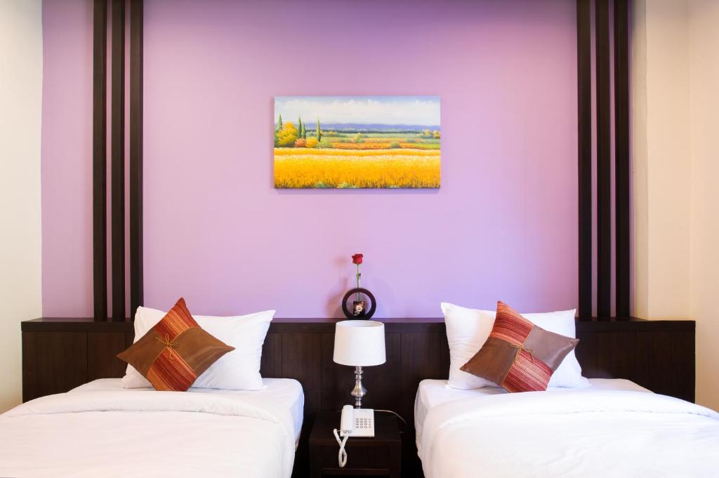 Tara Place Hotel Bangkok - Resim 24