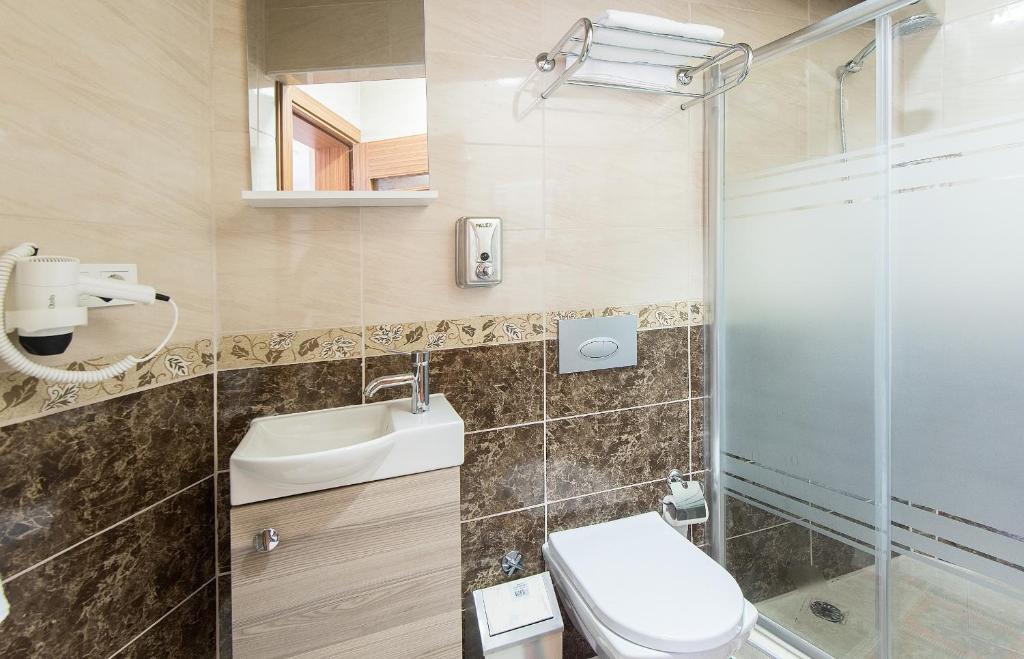 Green Life Apart Hotel - 7