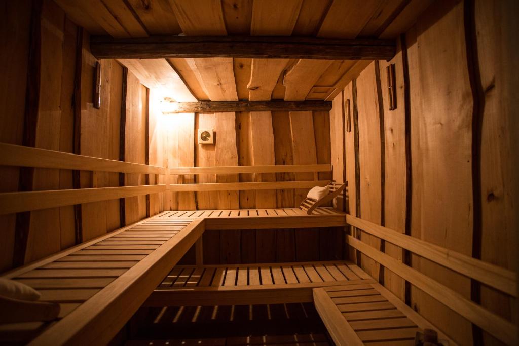 Fotografie z fotogalerie ubytování Pension U Krbu v Mikulově v Krušných Horách