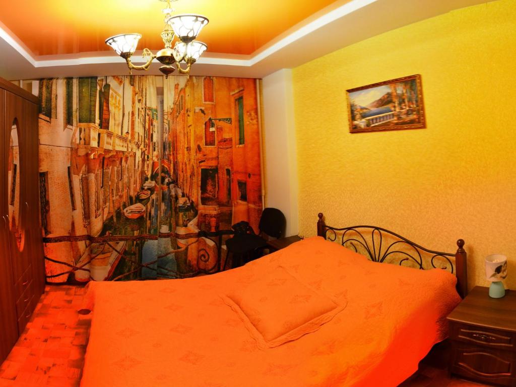 ApartLux Chernigov - Wohnung Mit Zwei Schlafzimmern