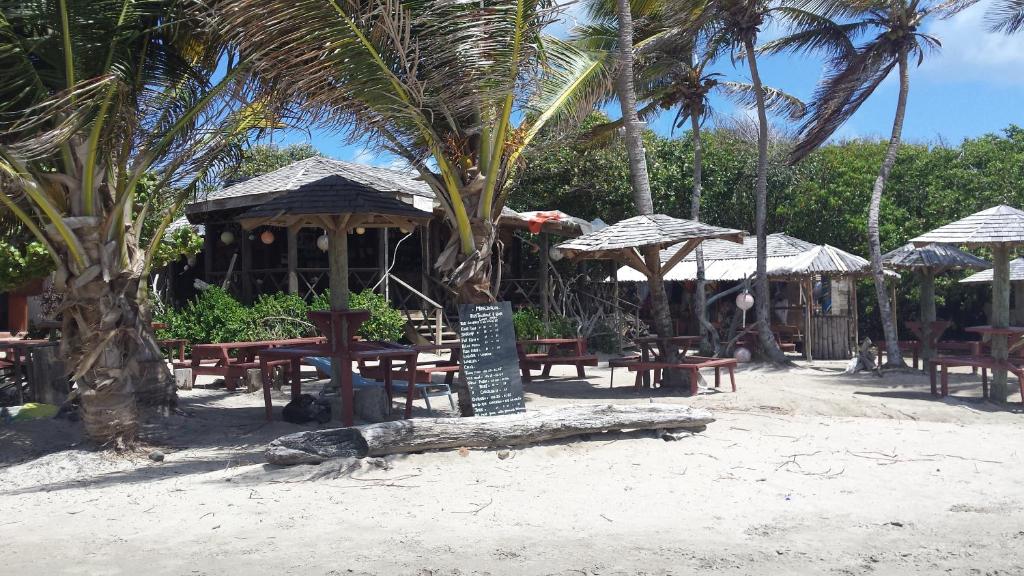 Fotografie z fotogalerie ubytování Seawind Cottage- Traditional St.Lucian Style v destinaci Gros Islet